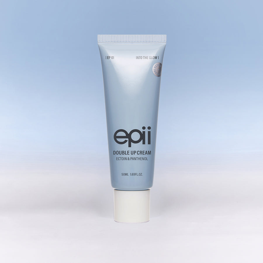 Double Up Cream - Ectoin & Panthenol
