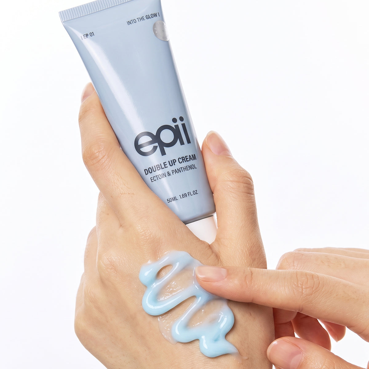 Double Up Cream - Ectoin & Panthenol