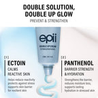 Double Up Cream - Ectoin & Panthenol