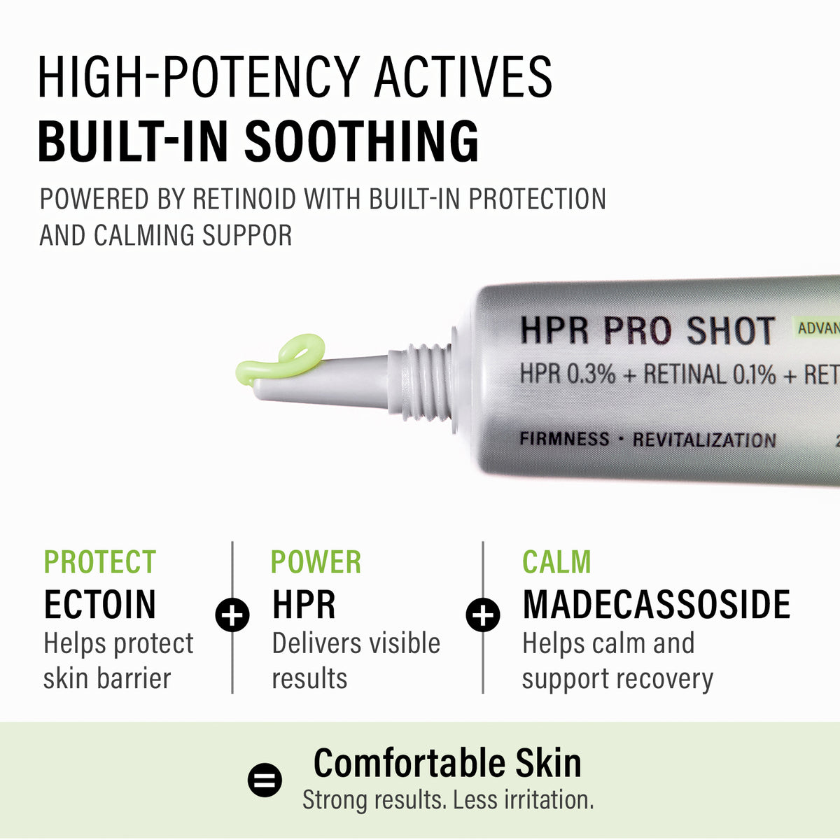 Hpr HPR Pro Shot – EPII IN YOUR SKIN EPISODE