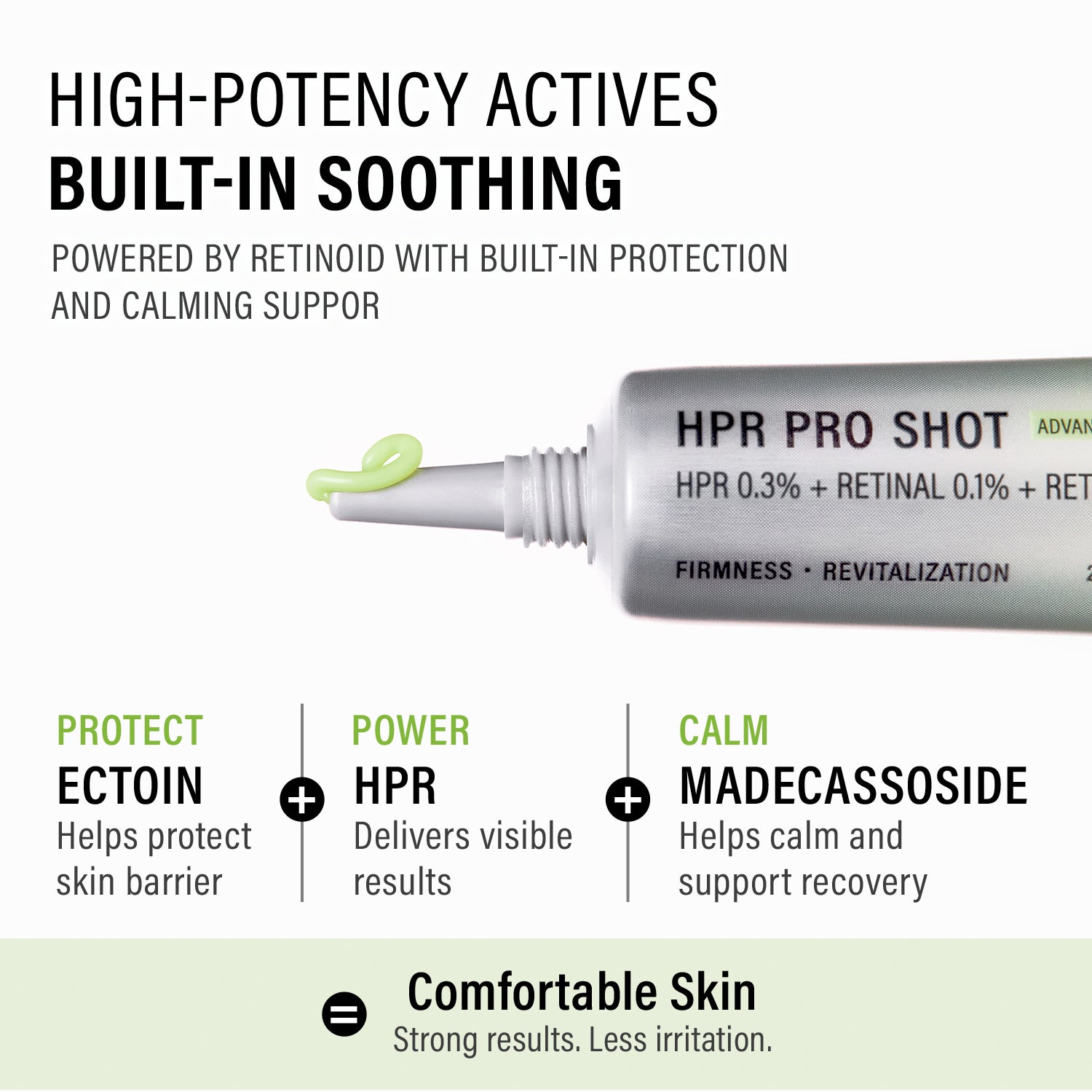 HPR Pro Shot