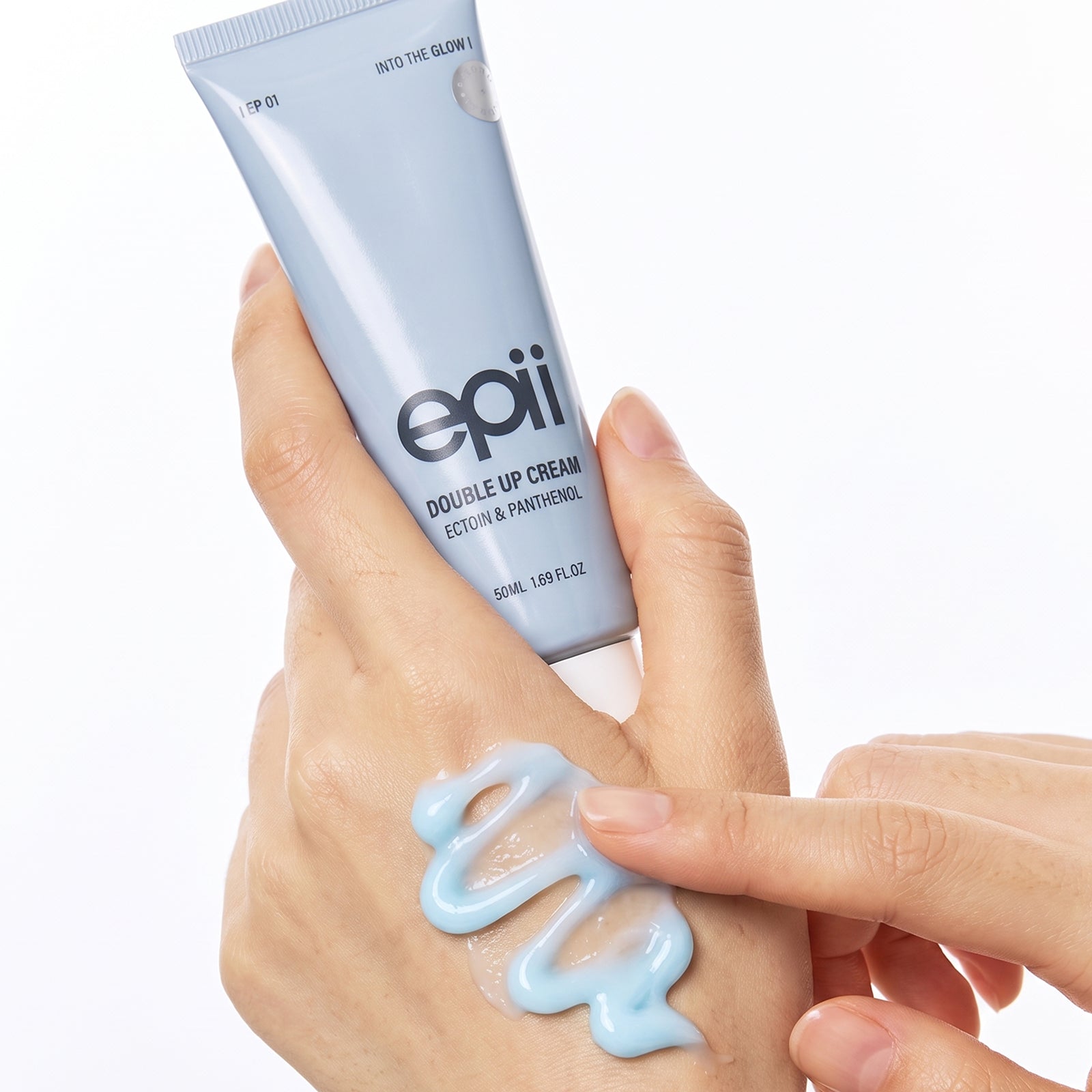 Double Up Cream - Ectoin & Panthenol - EPII IN YOUR SKIN EPISODE