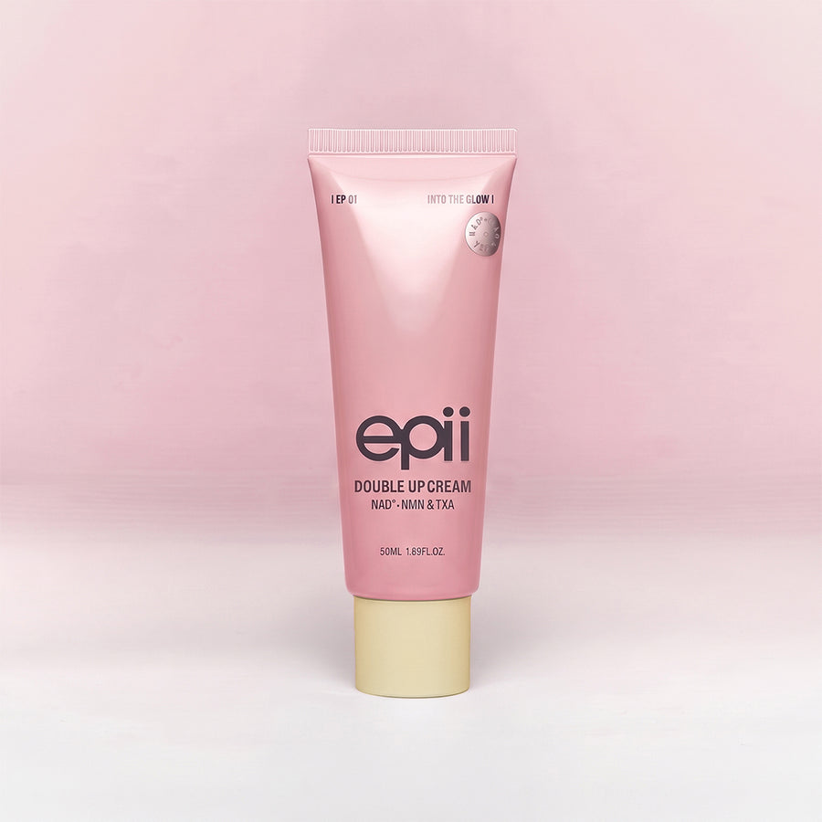 Double Up Cream - NAD+ · NMN & TXA