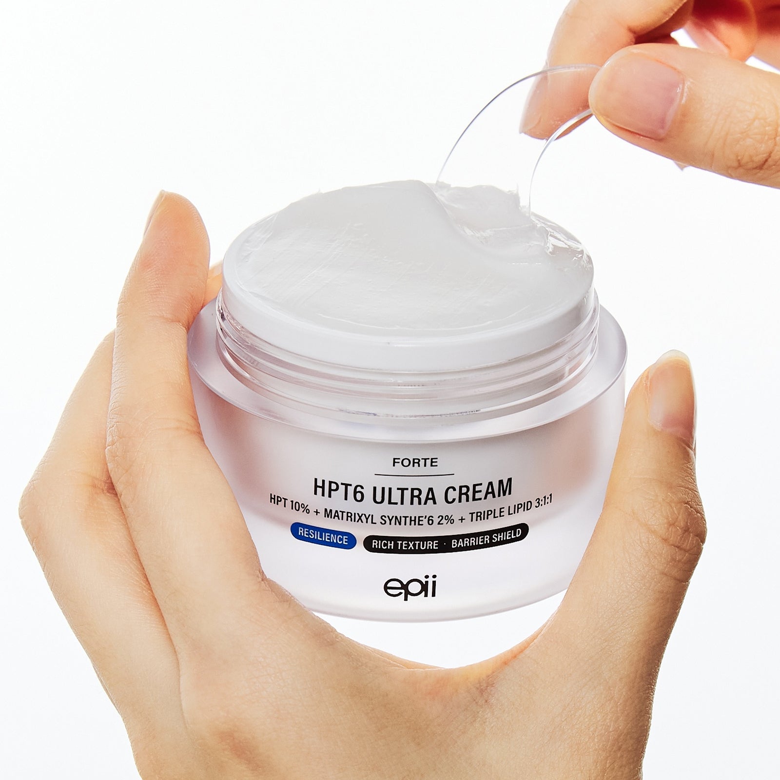 HPT6 Ultra Cream 10% - EPII IN YOUR SKIN EPISODE