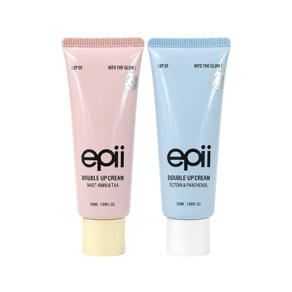 Double Up Cream Duo