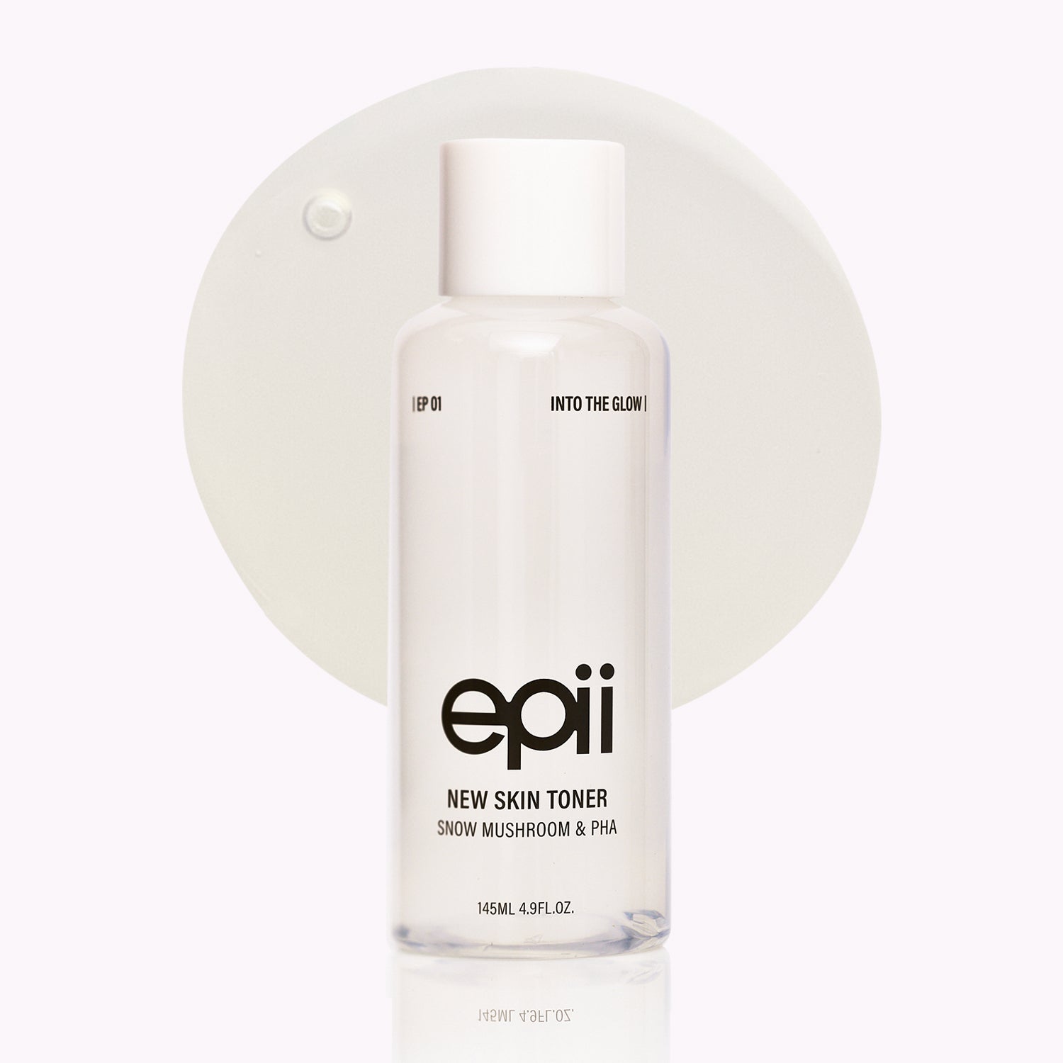 New Skin Toner - Snow Mushroom & PHA
