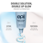 Double Up Cream - Ectoin & Panthenol