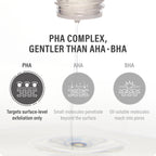 New Skin Toner - Snow Mushroom & PHA